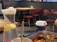 -鱼酷活鱼烤鱼(梅江印象城店)