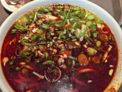 -清真·马安军辣子牛肉面