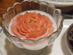 椰奶牡丹冻-老雒阳面馆·水席(王城路店)