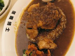 -伽喱博士 Dr.CURRY咖喱饭(太阳宫咖喱店)