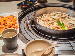 -芭夯兔·兔肉汤锅(新都店)
