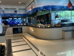 -海天一色海景自助餐厅(西港花园店)