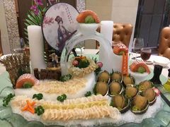 -东豪园林海鲜酒家(南港路辅路店)