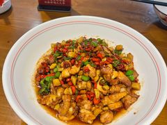 -金味老饭铺(晚报店)