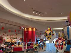 -咖啡苑自助餐厅·中国大饭店
