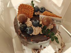 -许个愿吧蛋糕(同和金铂店)