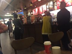 -星巴克(广州中华广场B1层店)