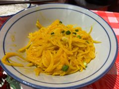 -荆九爷爆炒桥头三嫩(夫子庙店)