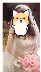 -Lisamoon礼慕纱婚纱礼服高级定制
