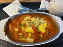 一哥厚切芝士焗猪扒饭-大家乐(广州江南新地店)