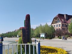 -武清南湖绿博园
