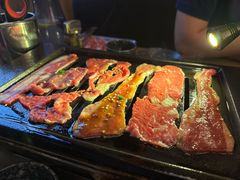 -弘彩英·烤牛舌·年糕火锅(蓝色港湾店)
