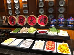 -重庆解放碑帝晶酒店·姜厨房西餐厅