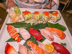 -长崎屋·日本料理·刺身·烧鸟(天河北路店)