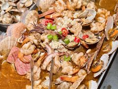-大锅强·蒸海鲜青岛菜(金沙滩店)