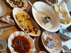 -严记小天府酸菜鱼(西四路店)