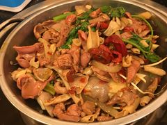 -胖娃古镇鸡杂(磁器口总店)