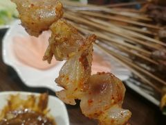 -金刚山烧烤(中山路店)