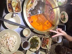 -蜀国大将老火锅(江北店)
