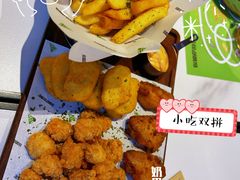 -做披萨的奇葩(中海央墅店)