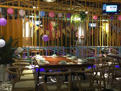大堂-友记功夫香·人民川菜(红牌楼店)