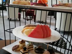 -天津海河悦榕庄·Lobby Lounge大堂吧