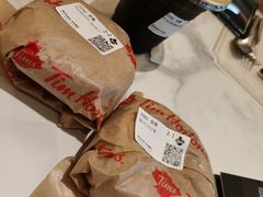 -Tims天好咖啡·贝果(雁展路万象天地店)
