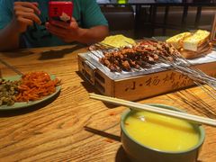 -小杨烤肉(朱雀店)