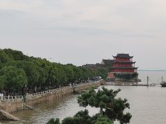 -巢湖姥山岛