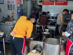 -蓉城西二道无名冒菜(西二道街店)
