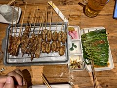 -木屋烧烤(南新店)