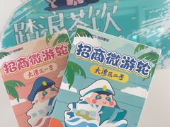 -招商蛇口邮轮母港(观光客运)