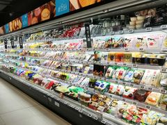 零售区-盒马鲜生(馥邦国际店)