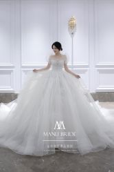 -MANLI BRIDAL婚纱