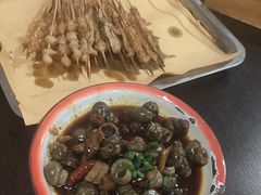 -冶建镜子·老南昌大排档·江西虾王(总店)