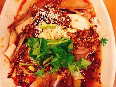 夫妻肺片-龙抄手(春熙路总店)