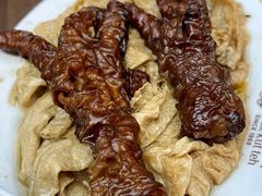 腐皮凤爪-松發肉骨茶(牛车水店)