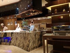 -上海圣诺亚皇冠假日酒店·诺亚厨房