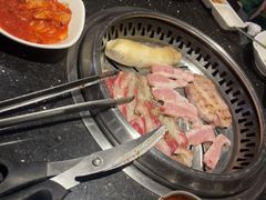 -木槿花韩式炭烤·熟成肉工坊(孙文东路店)