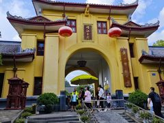 -桂林独秀峰王城景区