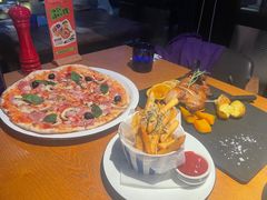 -玛尚诺意式餐厅(官舍店)