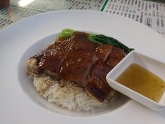 -尖沙咀茶餐厅(永泰店)