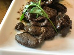 香煎鹅肝-农厨好味·温泉鹅·农家菜