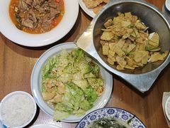-晚归月亮湾私家菜(临邑路店)