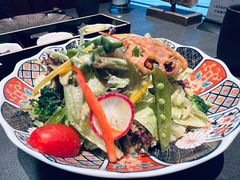-铭牛烧肉·和牛海鲜自助(高新月牙湖店)