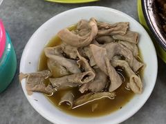 黄酒猪小肠-新记肉骨茶