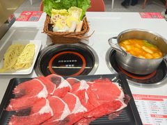 -湯島涮小火锅(余姚五彩城店)