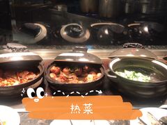 -赛瑞喜来登大酒店-盛宴自助餐厅