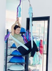 -蓝菲女子能量站·舞蹈·瑜伽·体塑