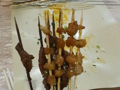 -郑记•不夜城烧烤•龙虾•虾蟹(黄鹤楼店)